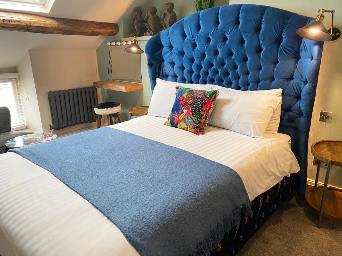 The Hive At Poppi-Red Bed & Breakfast Hawkshead Eksteriør bilde