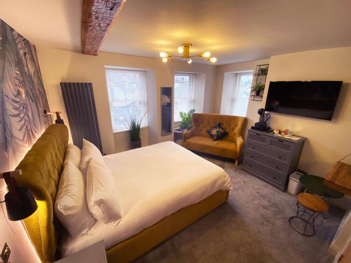 The Hive At Poppi-Red Bed & Breakfast Hawkshead Eksteriør bilde